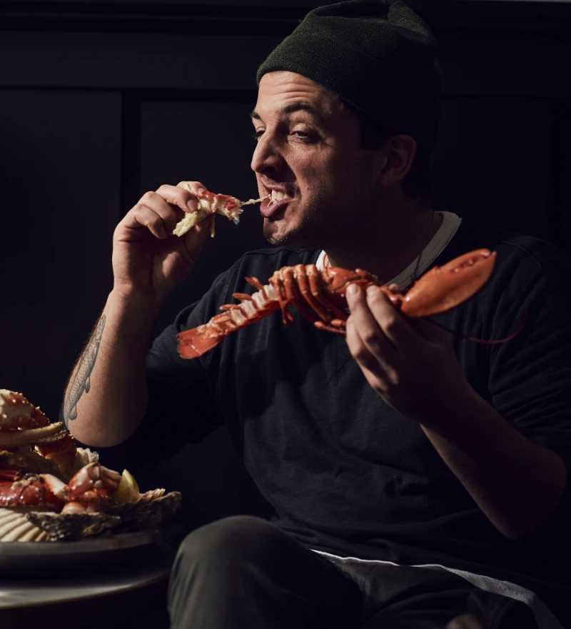 Bild vom Seafood Festival