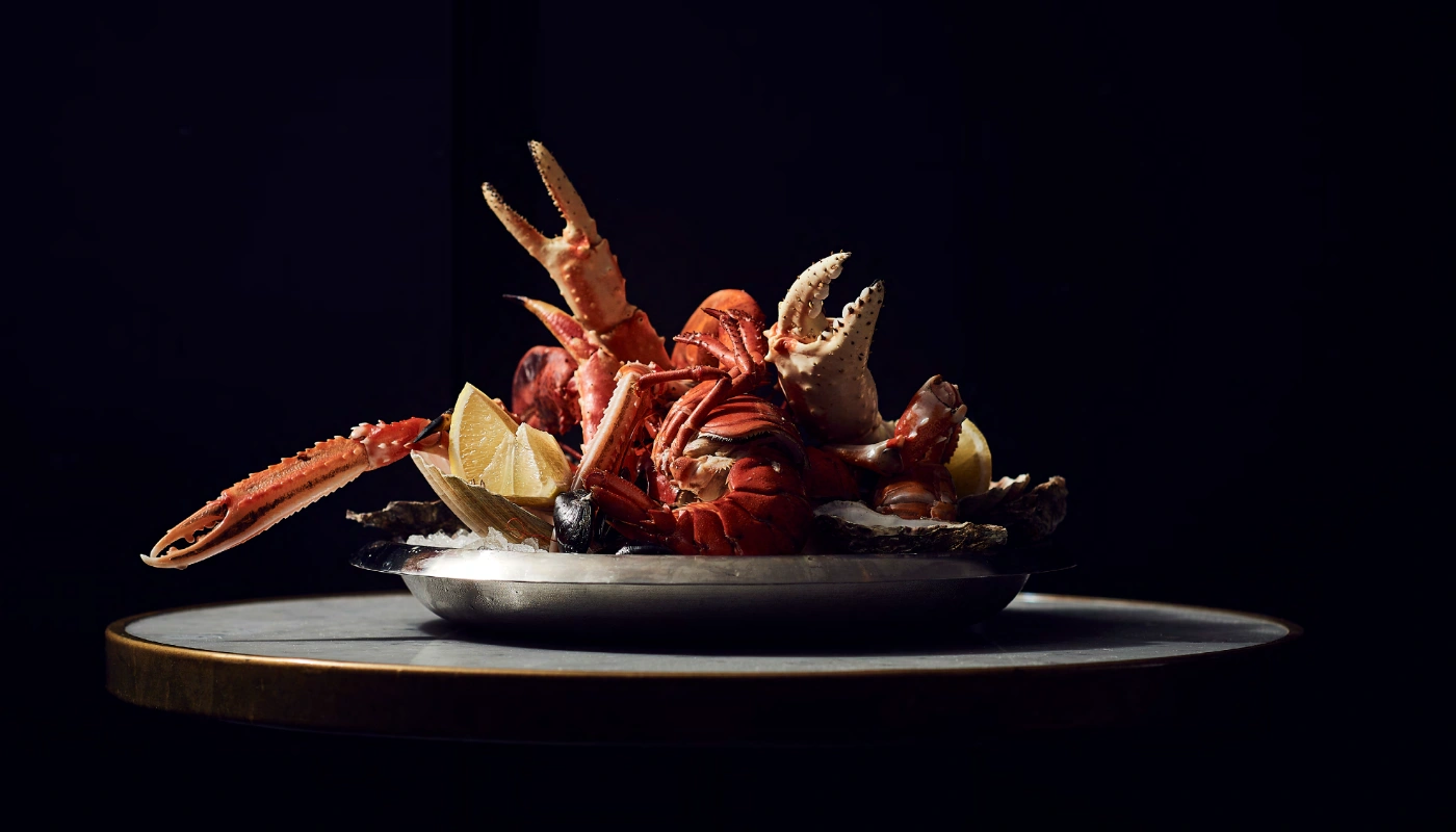 Bild von Meeresfrüchten