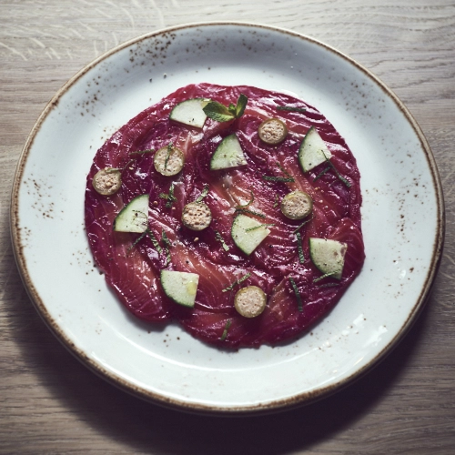 Bild von «Beetroot»